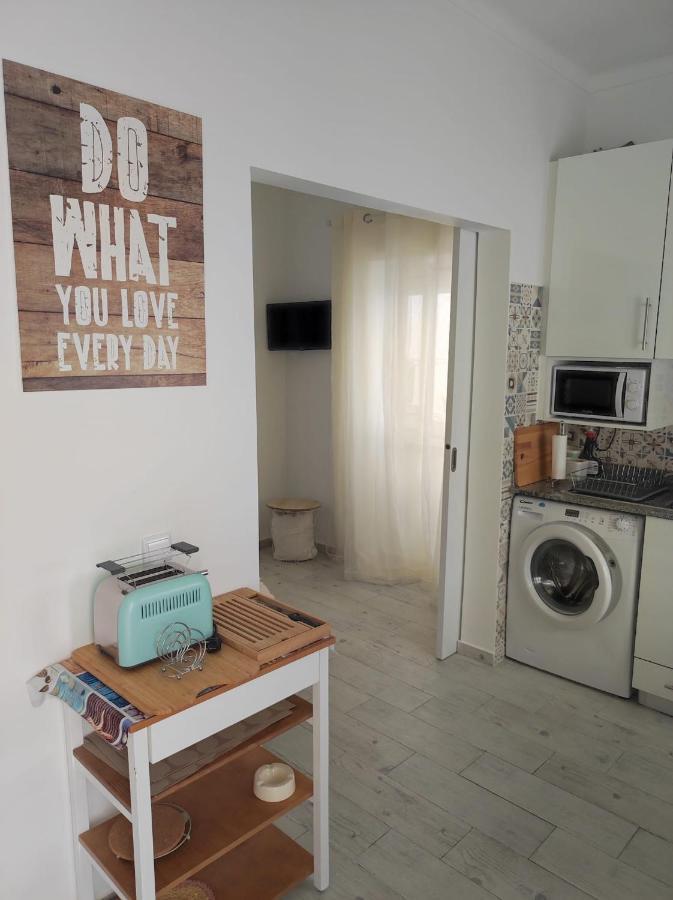 Casa Da Avo Apartment Назаре Екстериор снимка