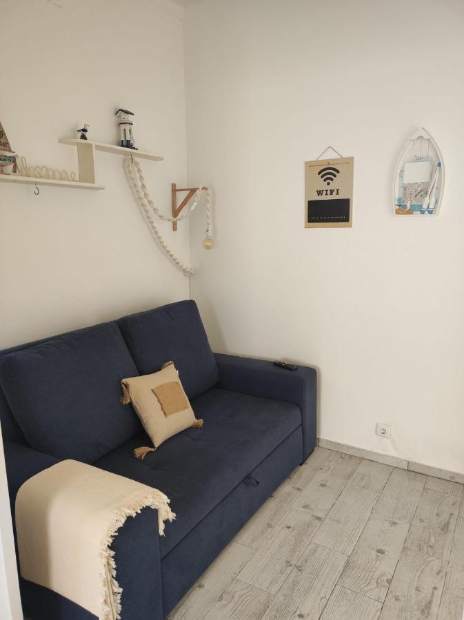 Casa Da Avo Apartment Назаре Екстериор снимка