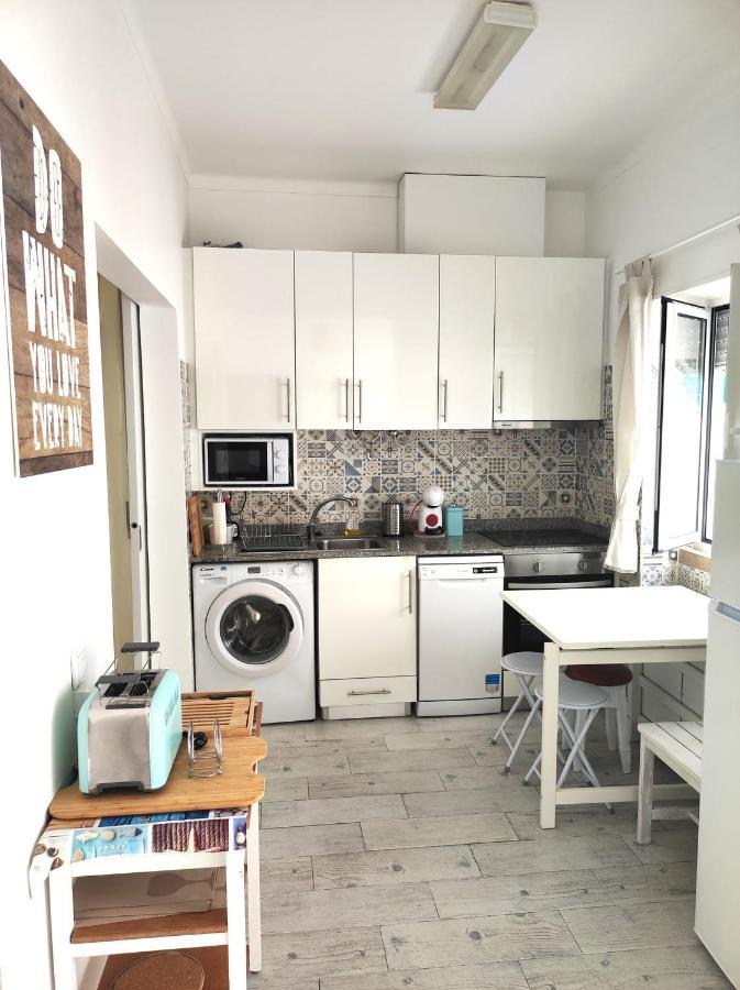 Casa Da Avo Apartment Назаре Екстериор снимка